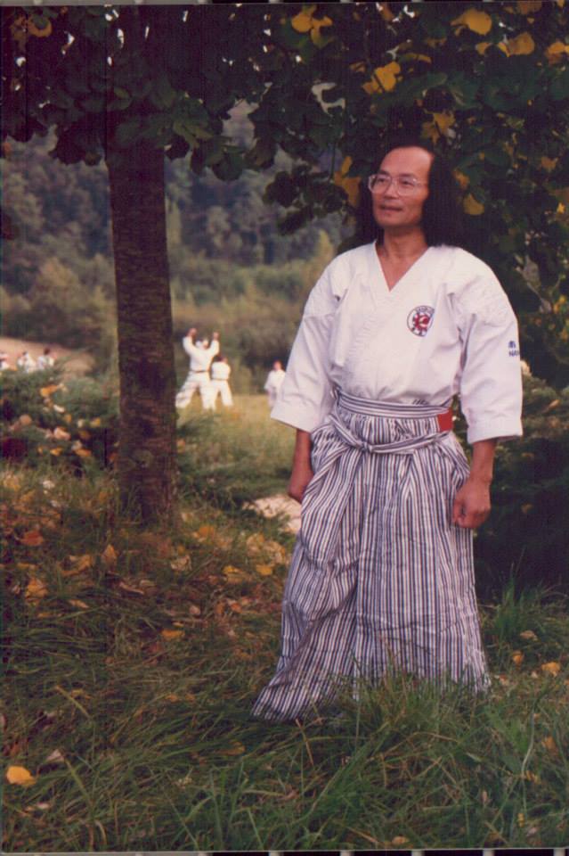 doshu yoshinao nanbu